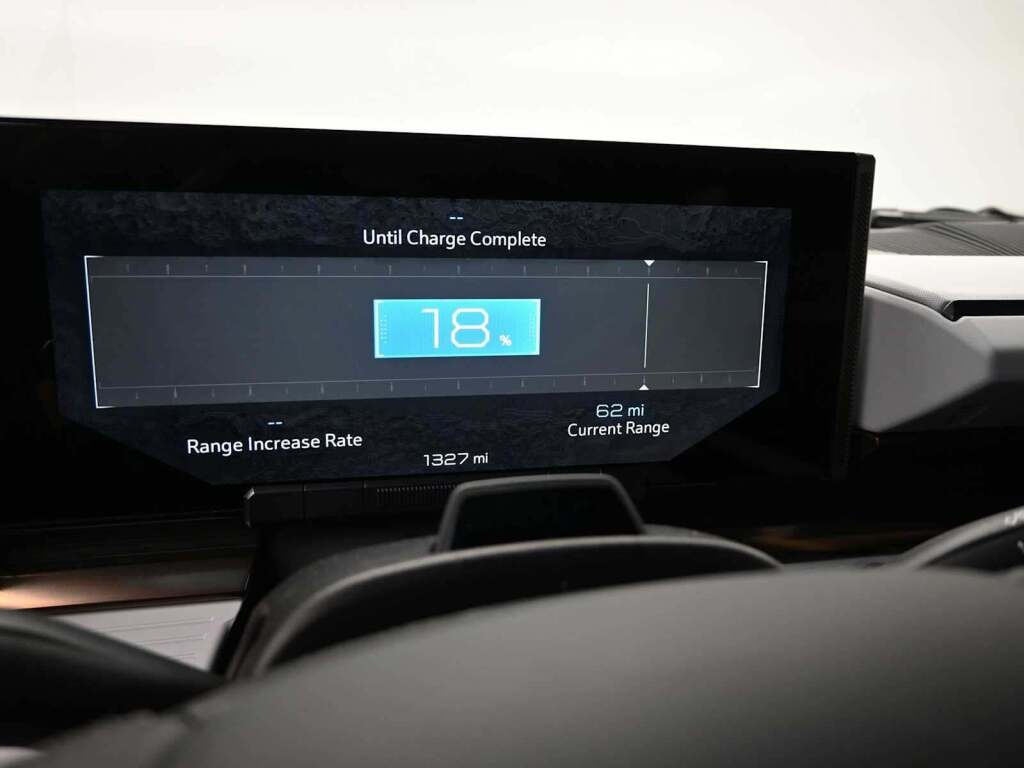 2025 GMC HUMMER EV SUV 3X e4WD