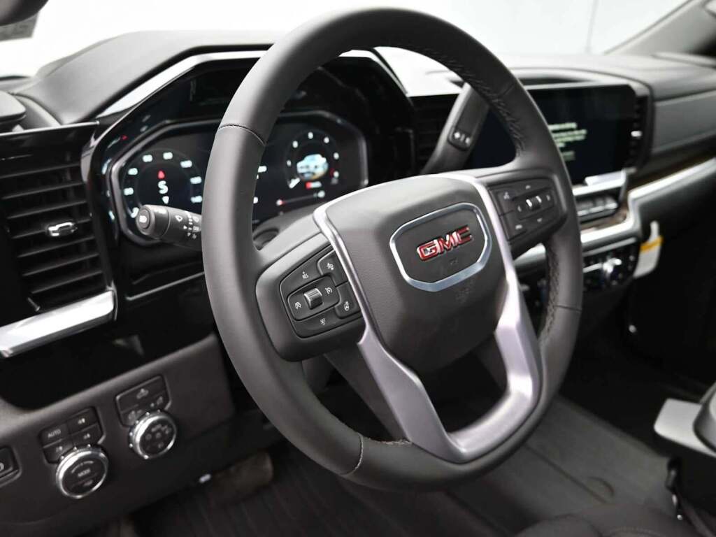 2026 GMC Sierra 1500 Crew Cab, Short Bed, Elevation, 4WD