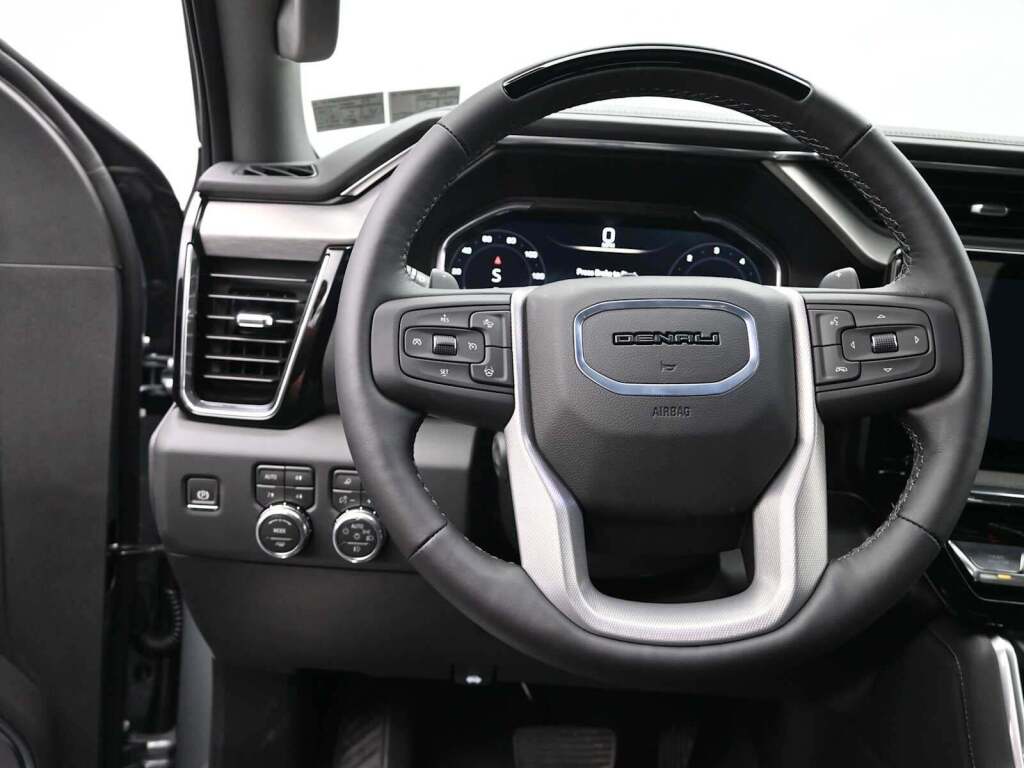 2026 GMC Sierra 1500 Crew Cab, Short Bed, Denali, 4WD