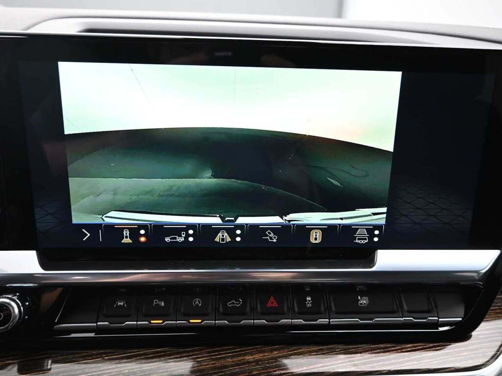 2026 GMC Sierra 1500 Crew Cab, Short Bed, Elevation, 4WD