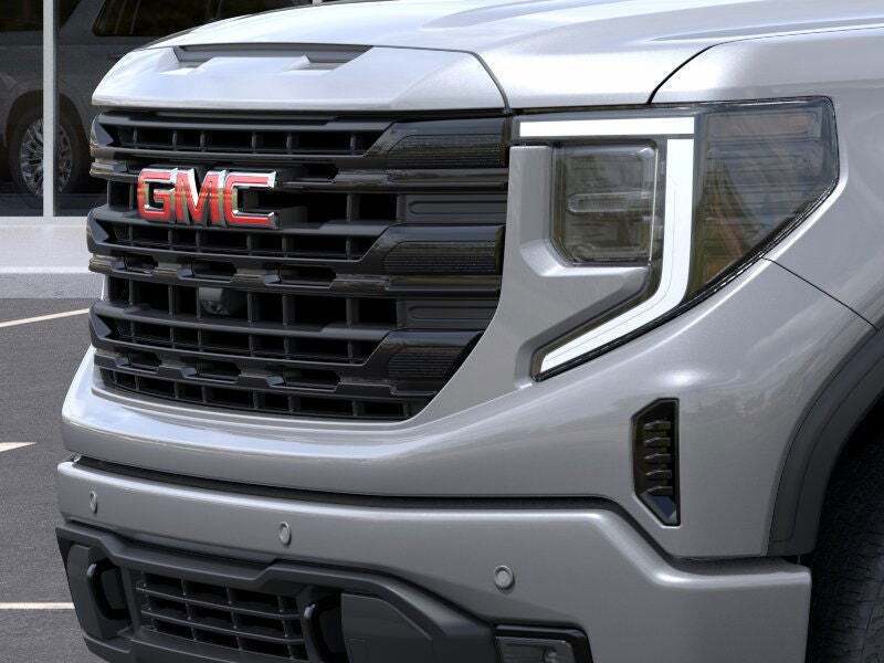 2026 GMC Sierra 1500 Crew Cab, Standard Bed, Elevation, 4WD