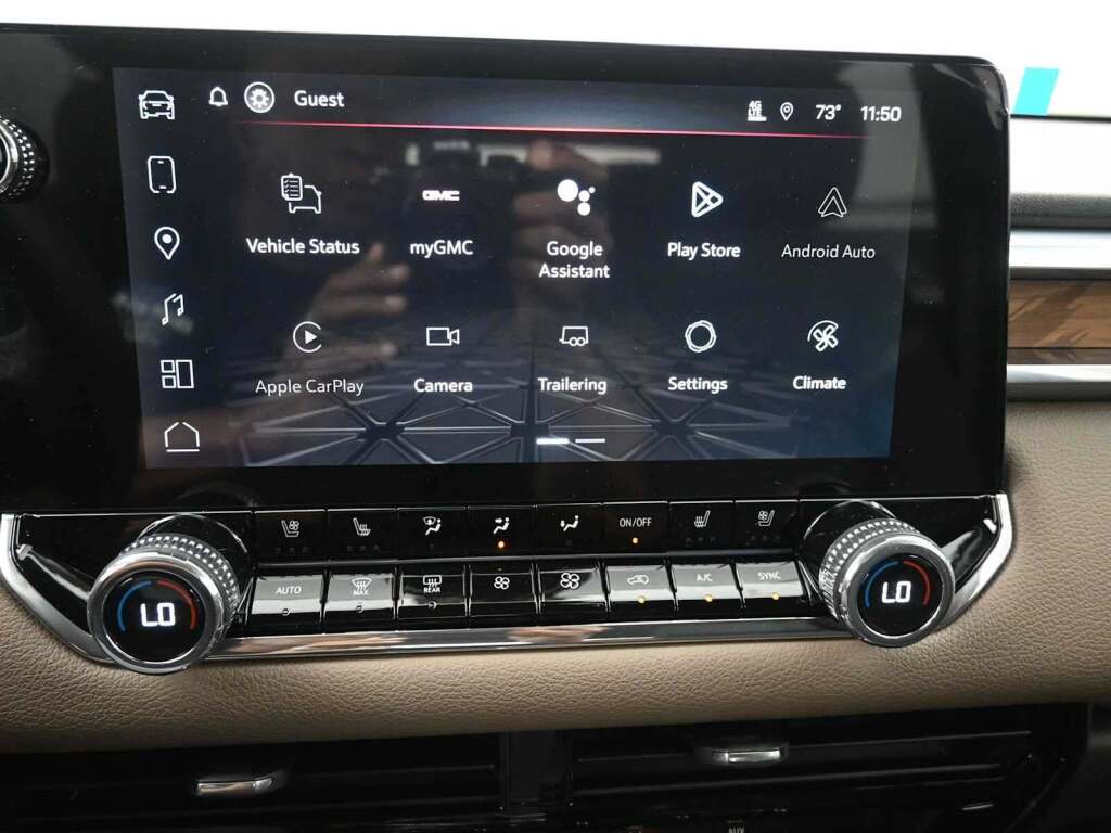 2026 GMC Canyon Denali, 4WD