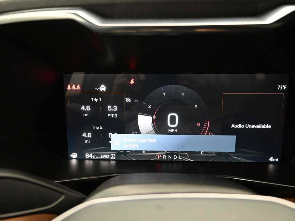 2026 GMC Canyon AT4, 4WD