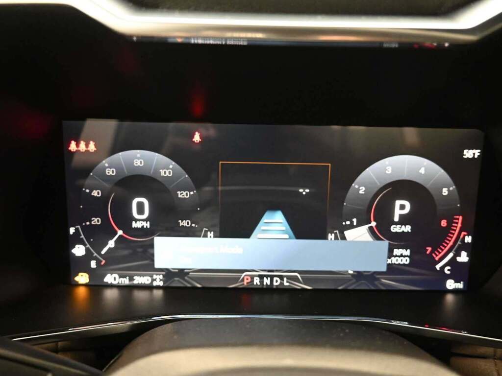 2026 GMC Canyon Denali, 4WD