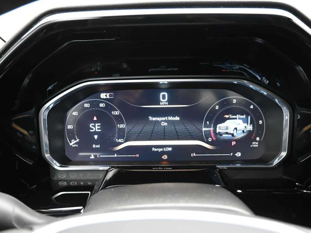 2026 GMC Sierra 1500 Crew Cab, Short Bed, Elevation, 4WD