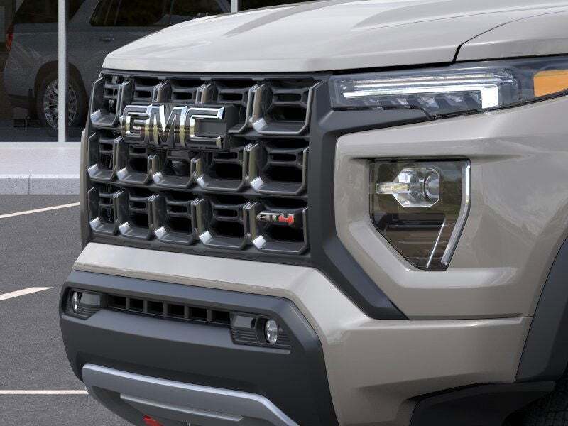 2026 GMC Canyon AT4, 4WD