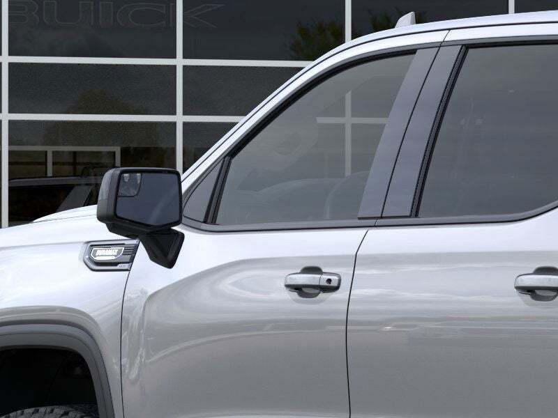 2026 GMC Sierra 1500 Crew Cab, Short Bed, AT4, 4WD