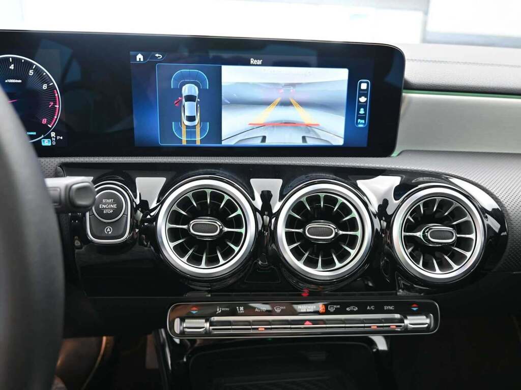 2025 Mercedes-Benz CLA 250 Coupe 