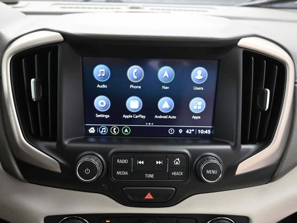 2018 GMC Terrain Denali