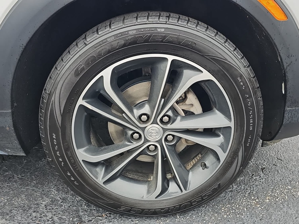 2021 Buick Encore GX FWD Select