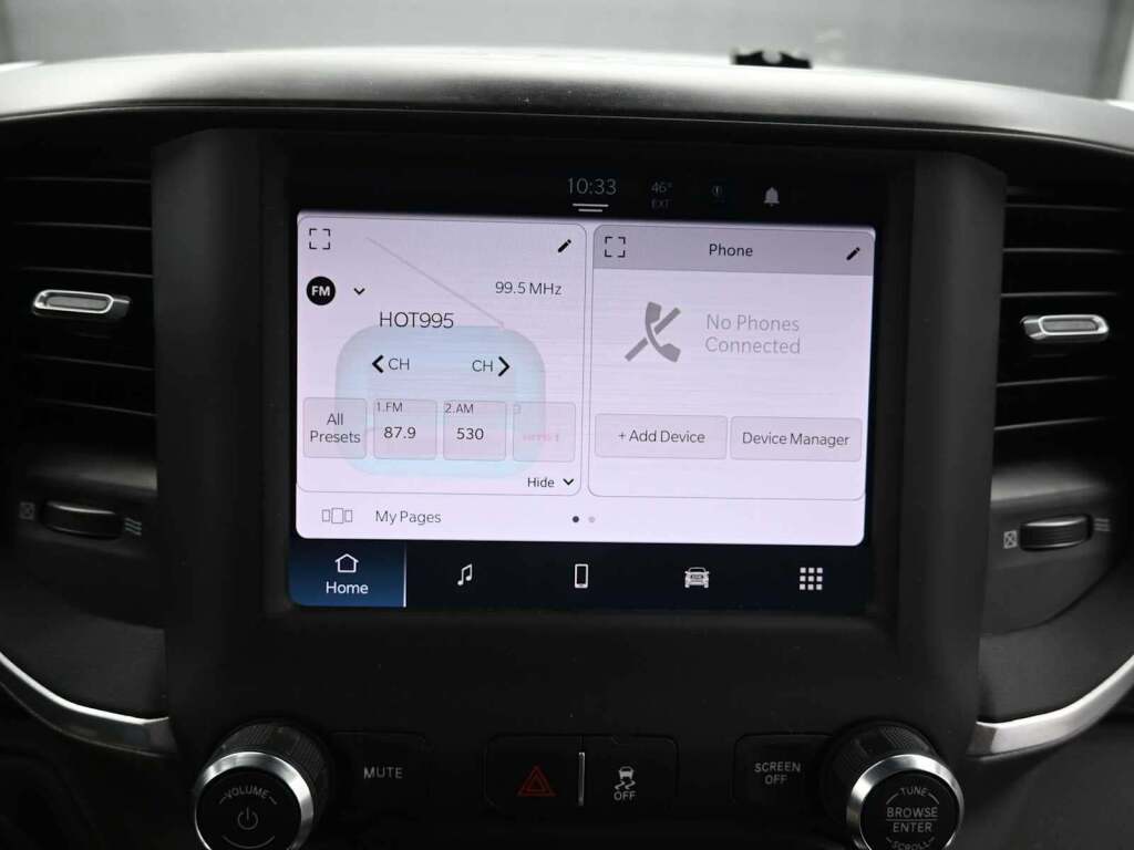 2024 Ram 3500 Big Horn Crew Cab 4x4 8' Box