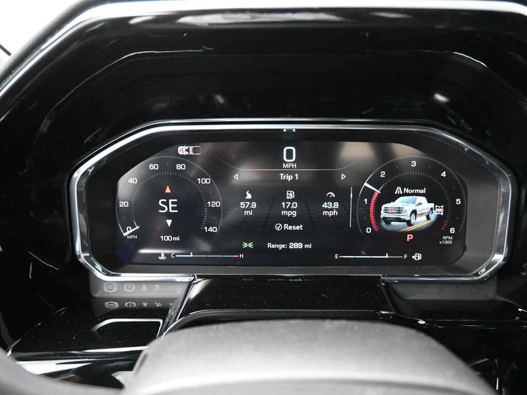 2026 GMC Sierra 1500 Crew Cab, Standard Bed, SLT, 4WD