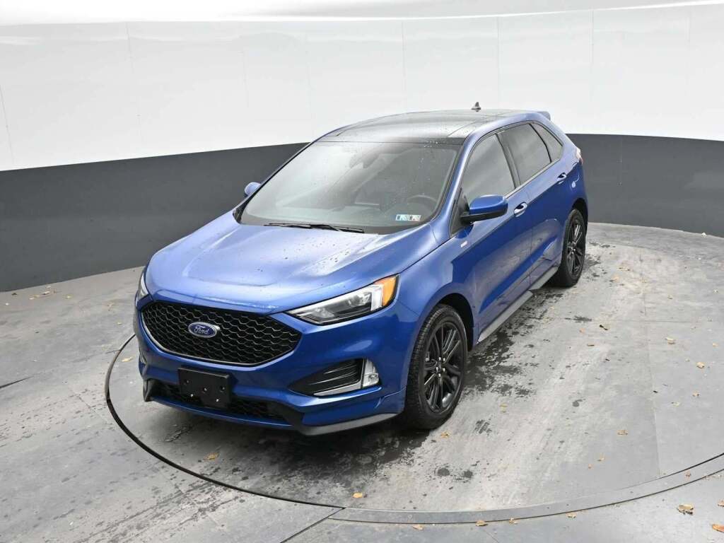 2024 Ford Edge ST-Line