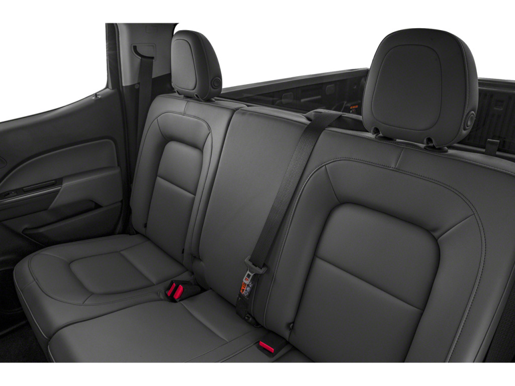 2019 Chevrolet Colorado WT