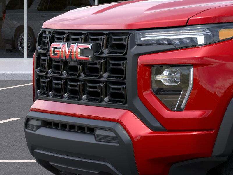 2026 GMC Canyon 4WD Elevation