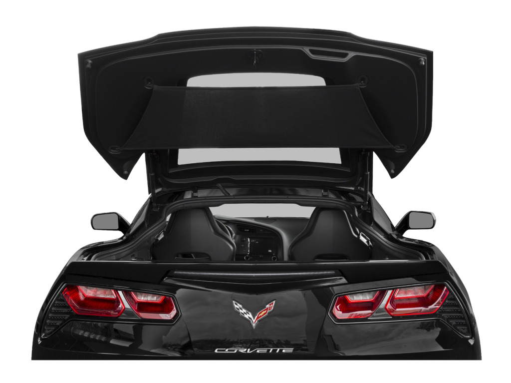2015 Chevrolet Corvette Stingray Z51