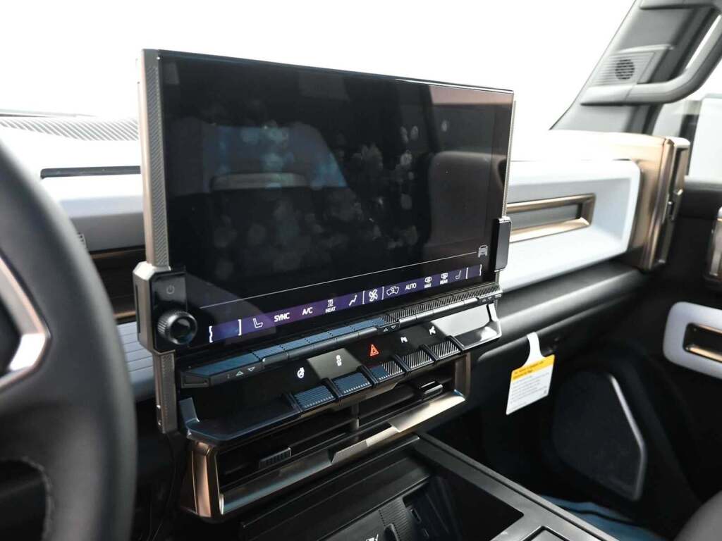 2025 GMC HUMMER EV SUV 3X e4WD