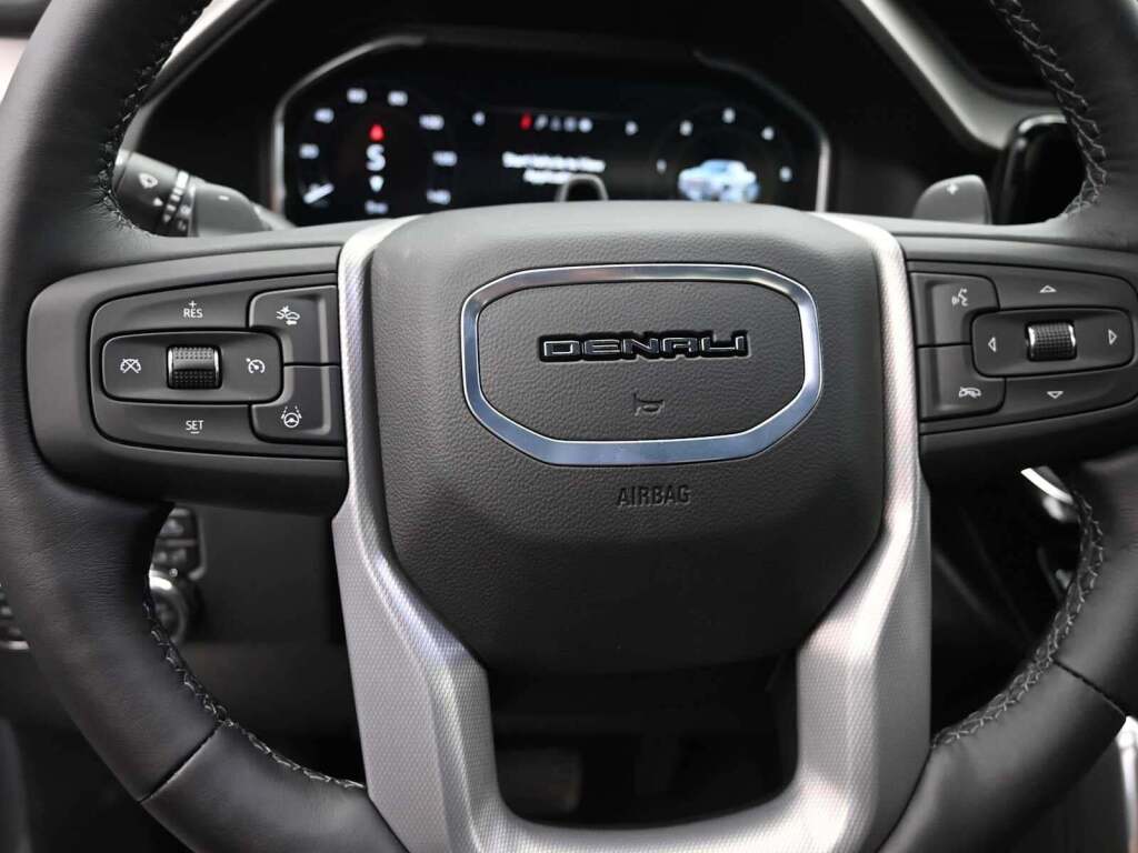 2026 GMC Sierra 1500 Crew Cab, Short Bed, Denali, 4WD