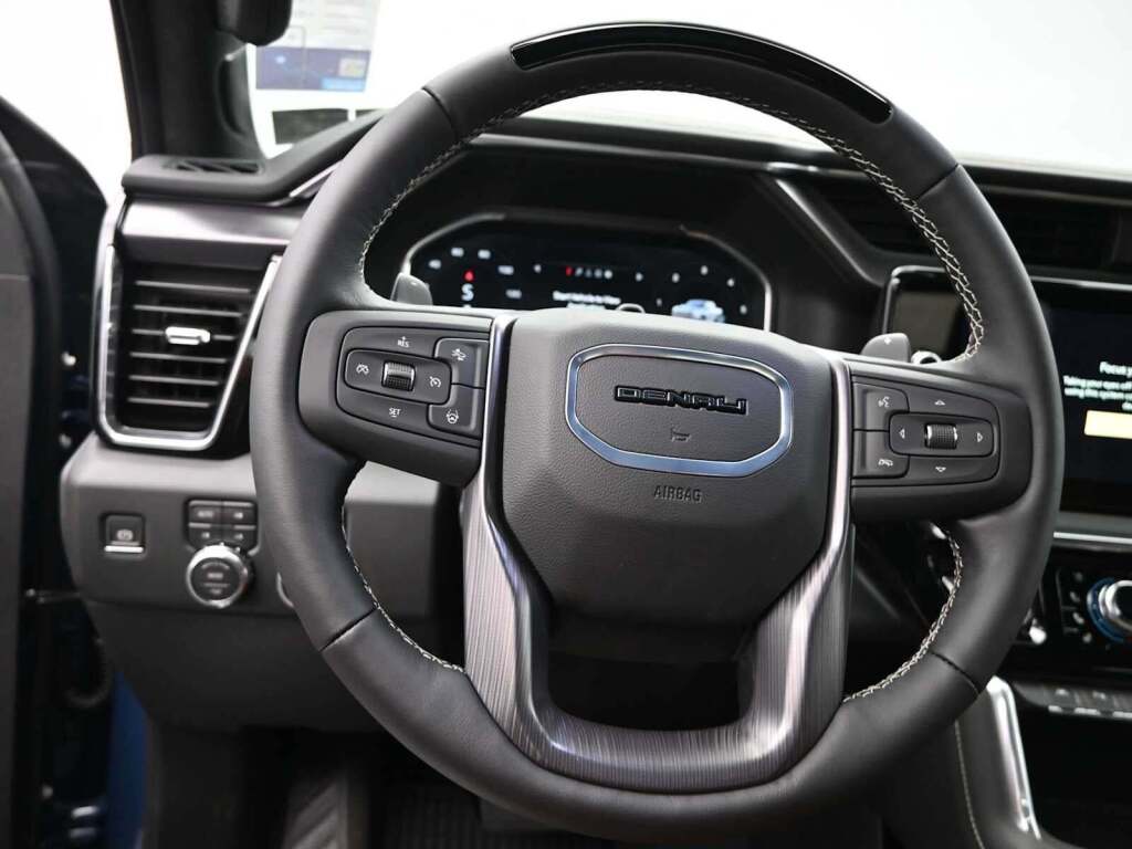 2026 GMC Sierra 1500 Crew Cab, Short Bed, Denali Ultimate, 4WD