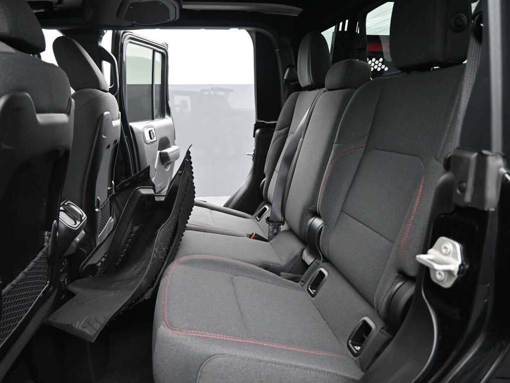 2024 Jeep Gladiator Rubicon