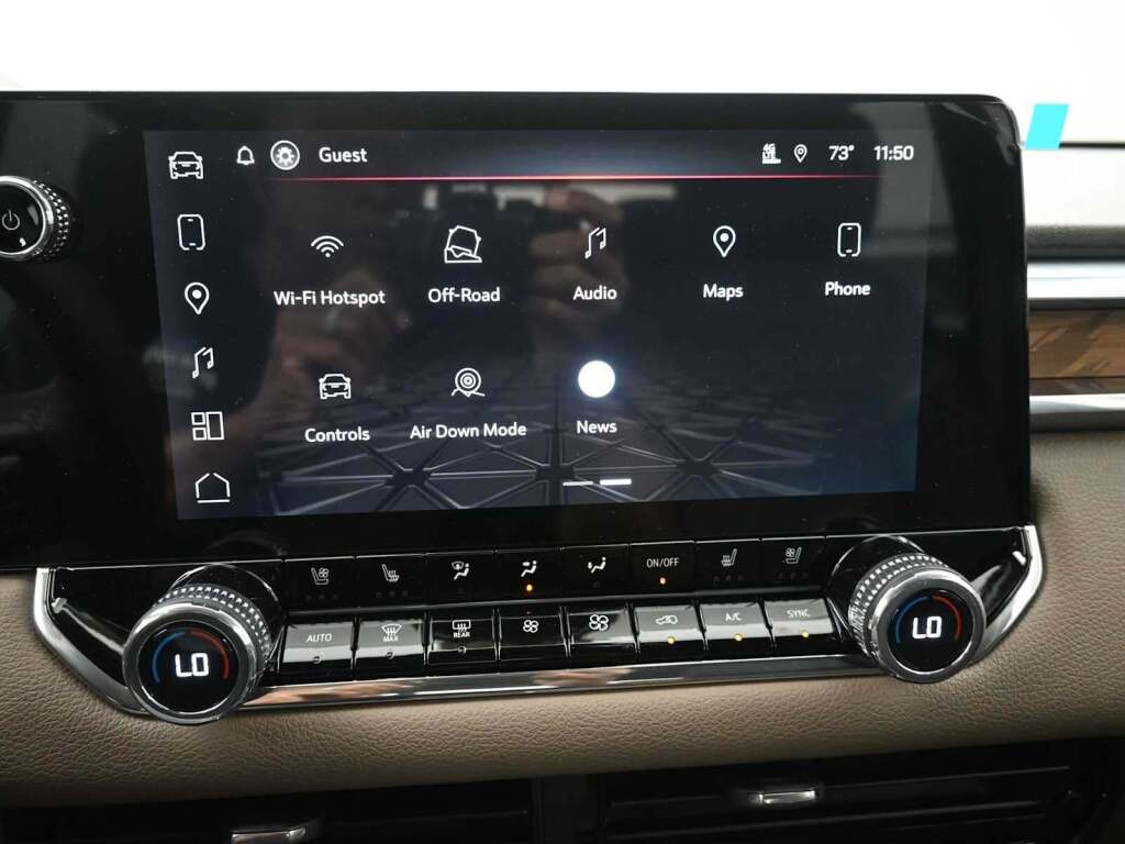 2026 GMC Canyon Denali, 4WD