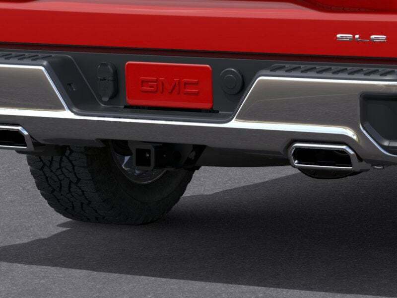 2026 GMC Sierra 1500 Crew Cab, Standard Bed, SLE, 4WD