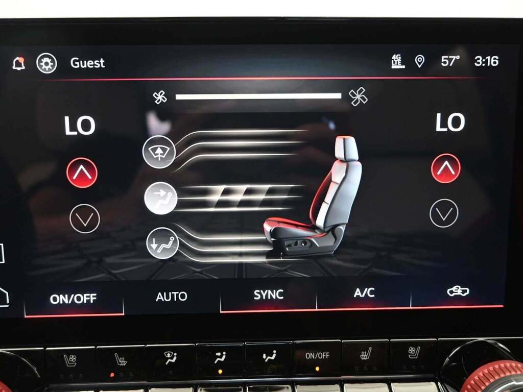 2026 GMC Canyon AT4X, 4WD