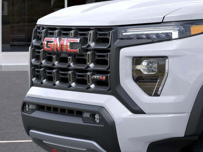 2026 GMC Canyon AT4, 4WD