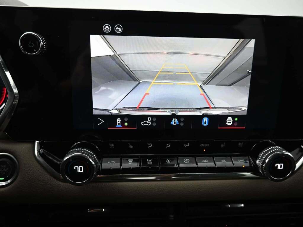 2026 GMC Canyon Denali, 4WD