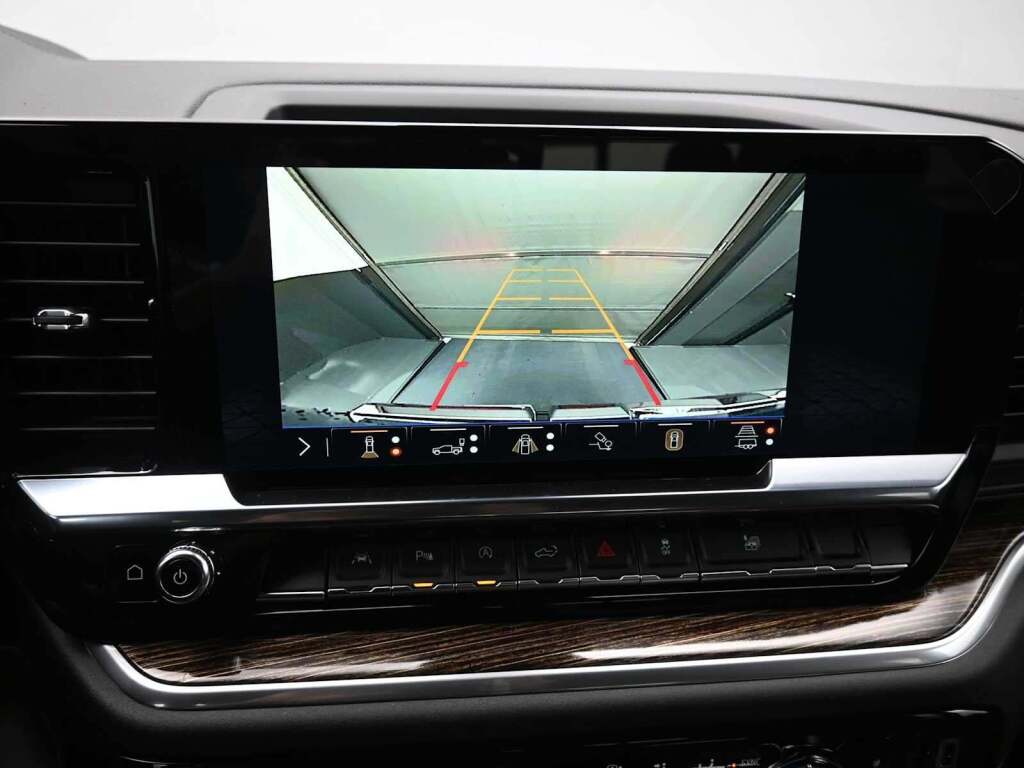 2026 GMC Sierra 1500 Crew Cab, Short Bed, Elevation, 4WD