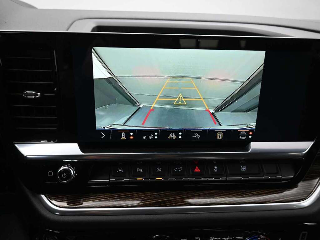 2026 GMC Sierra 1500 Crew Cab, Short Bed, Elevation, 4WD