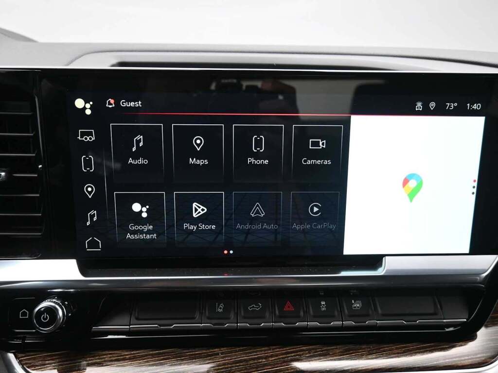 2026 GMC Sierra 2500HD Double Cab, Standard Bed, SLE, RWD