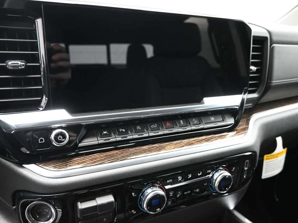 2026 GMC Sierra 1500 Crew Cab, Standard Bed, Elevation, 4WD