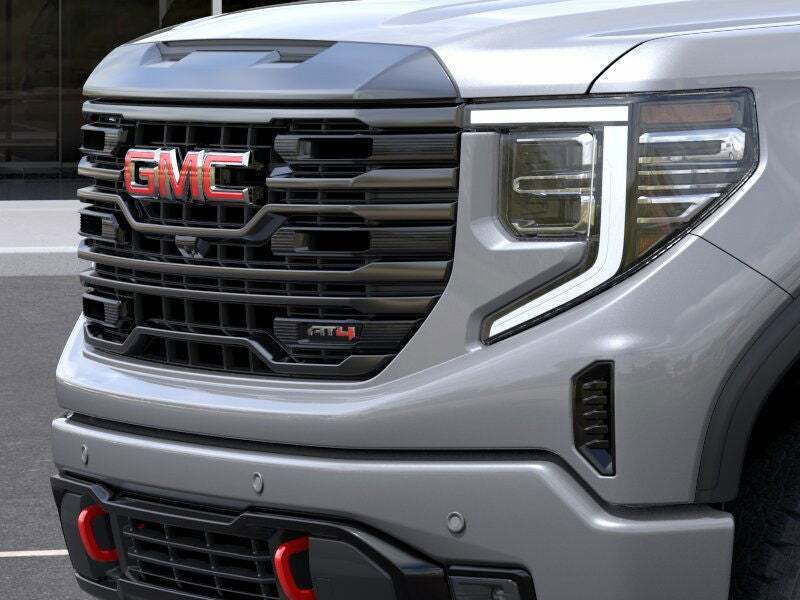 2026 GMC Sierra 1500 Crew Cab, Short Bed, AT4, 4WD