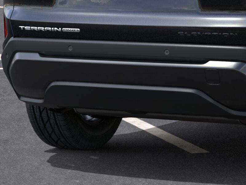 2026 GMC Terrain AWD Elevation