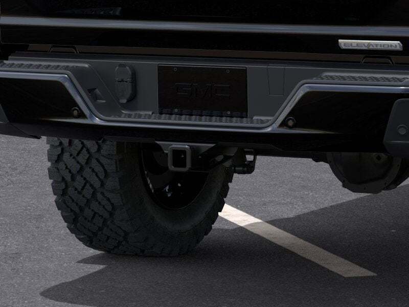 2026 GMC Canyon 4WD Elevation