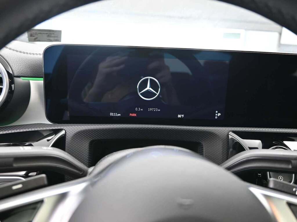 2025 Mercedes-Benz CLA 250 Coupe 