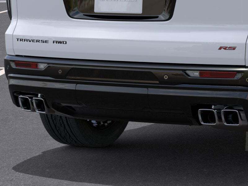 2026 Chevrolet Traverse AWD RS