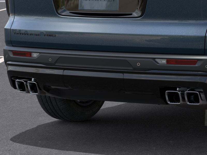 2026 Chevrolet Traverse AWD LT