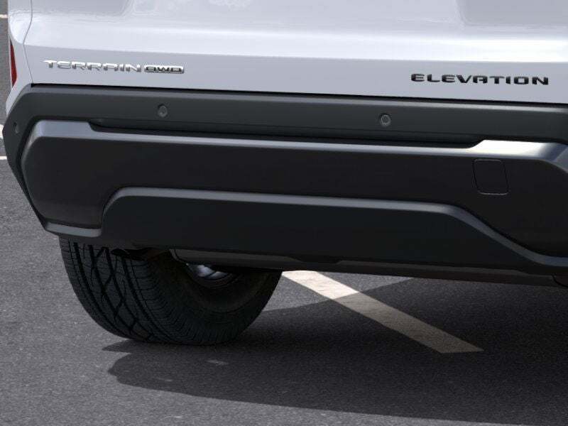 2026 GMC Terrain AWD Elevation
