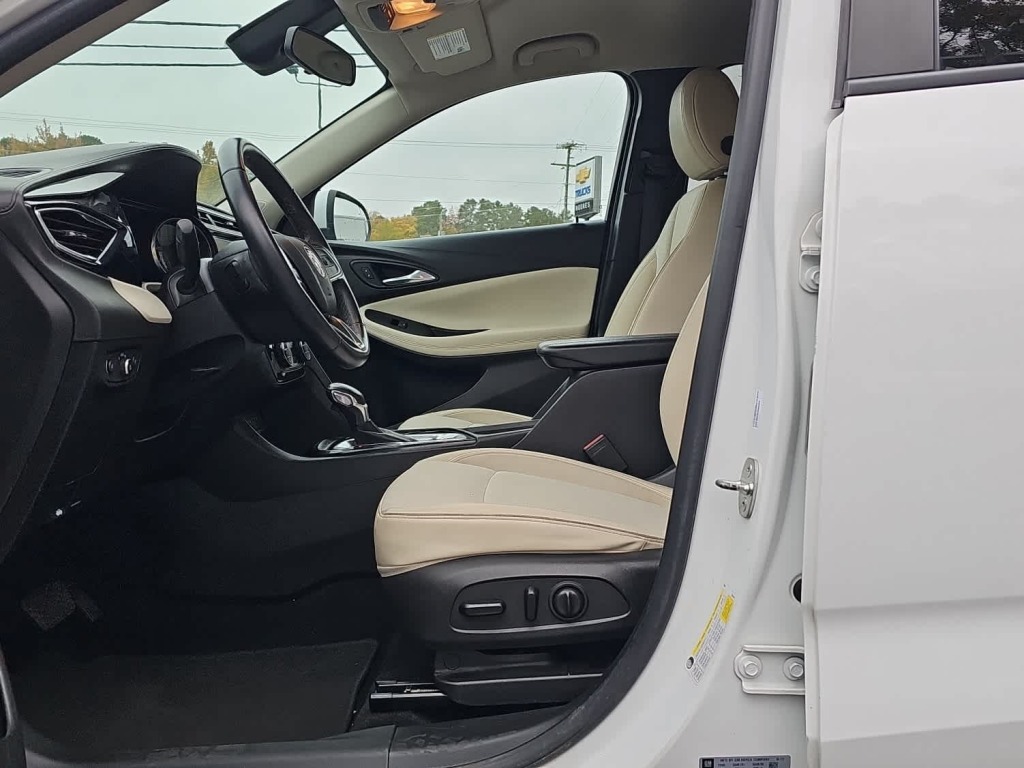 2021 Buick Encore GX FWD Select