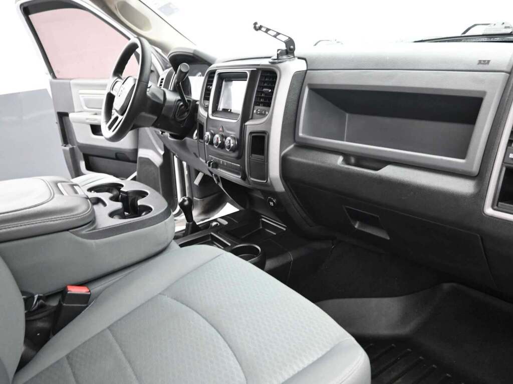 2014 Ram 2500 Tradesman