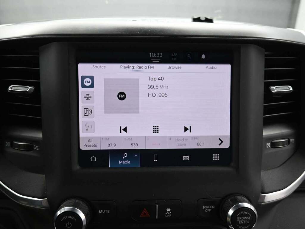 2024 Ram 3500 Big Horn Crew Cab 4x4 8' Box