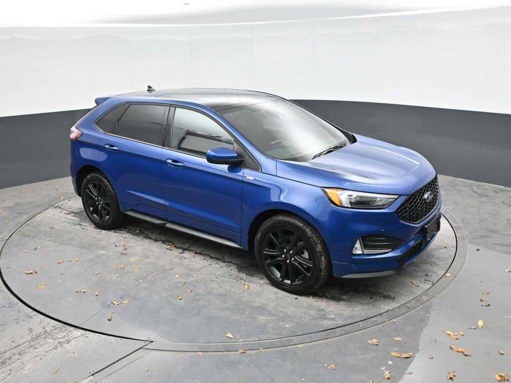 2024 Ford Edge ST-Line