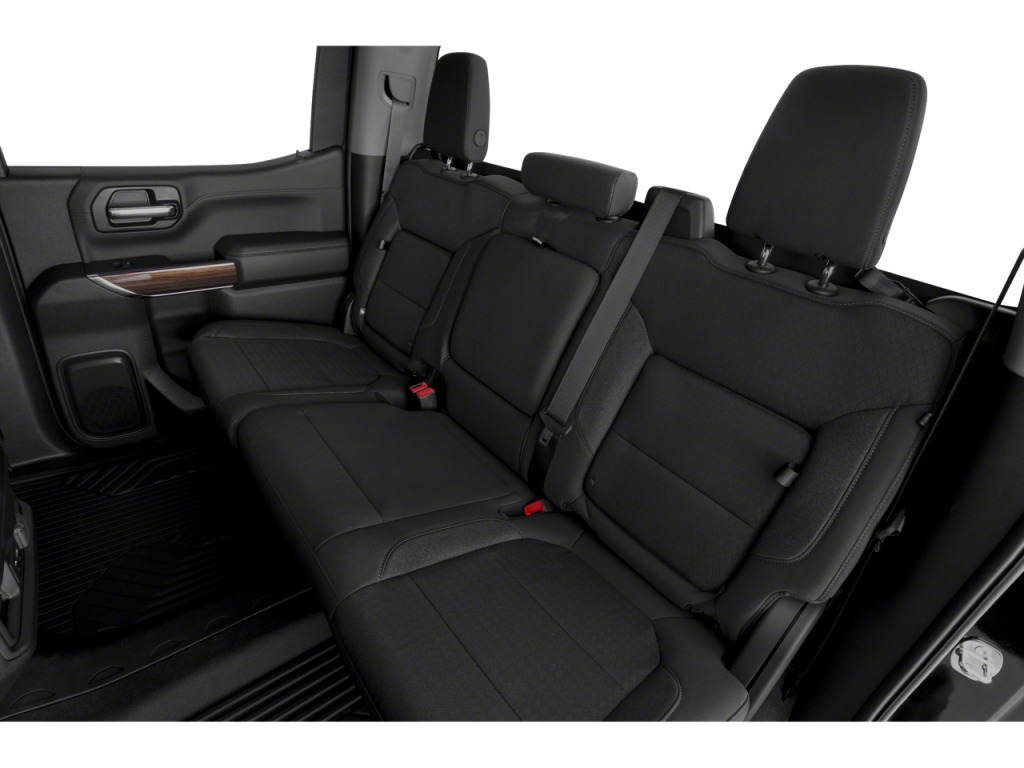 2021 Chevrolet Silverado 1500 4WD Crew Cab Short Bed LT Trail Boss