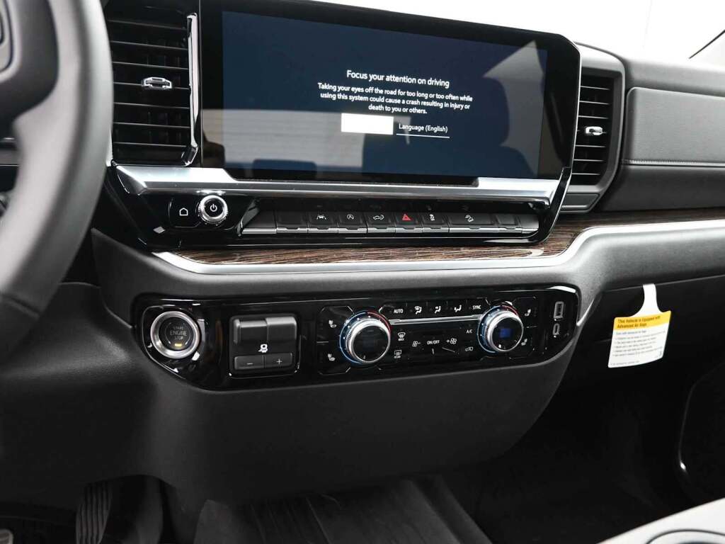 2026 GMC Sierra 1500 Crew Cab, Short Bed, Elevation, 4WD