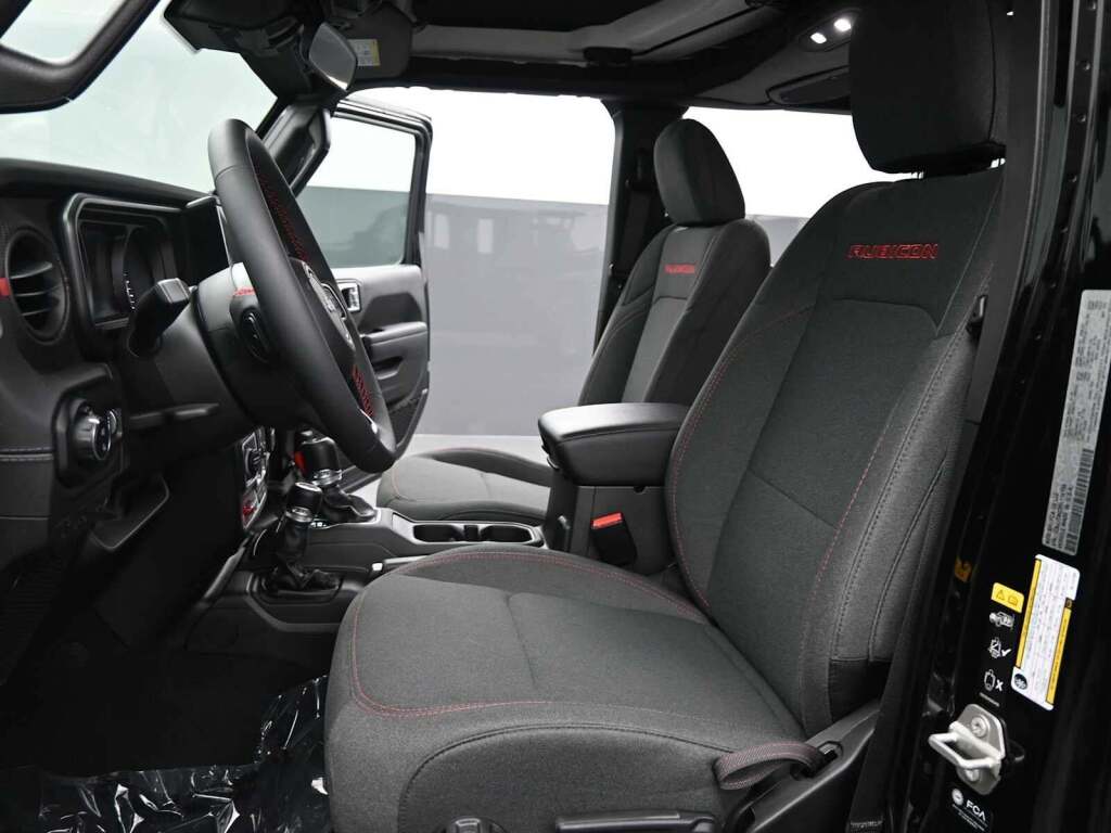 2024 Jeep Gladiator Rubicon