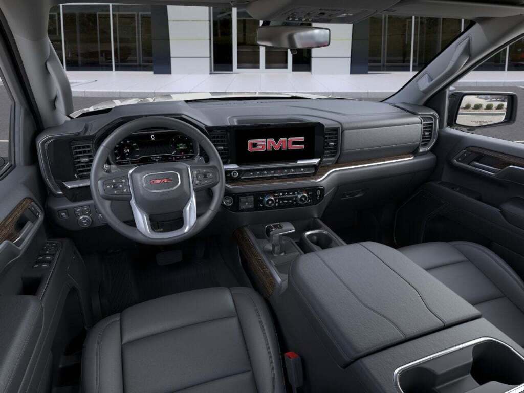 2026 GMC Sierra 1500 Crew Cab, Standard Bed, Elevation, 4WD