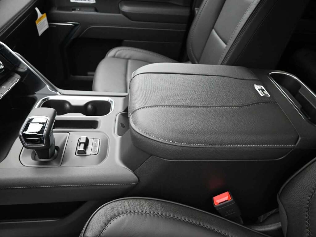 2026 GMC Sierra 1500 Crew Cab, Short Bed, Denali, 4WD