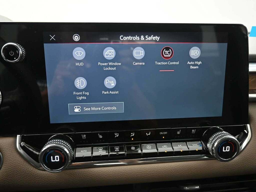 2026 GMC Canyon Denali, 4WD